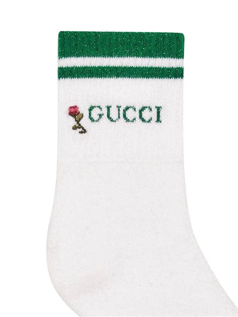 gucci socks outfit ideas|farfetch Gucci socks sale.